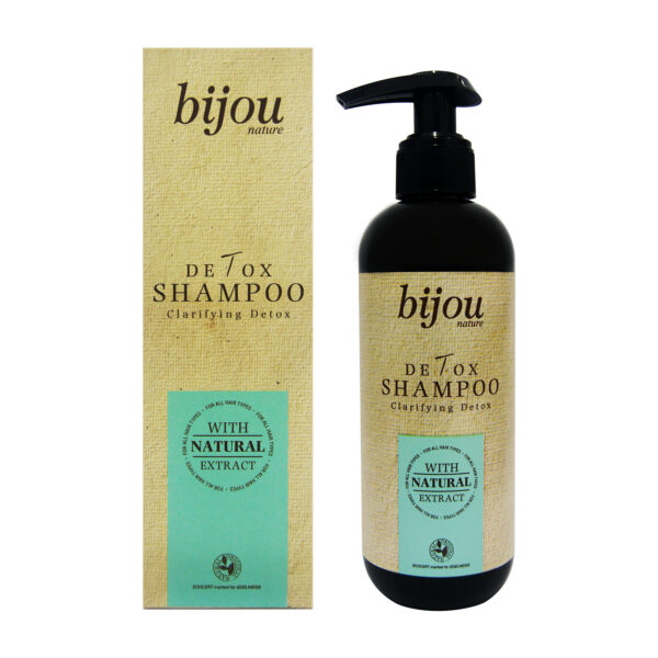 Bijou 003 Detox Shampoo 250ml