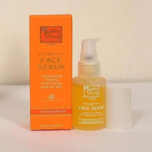 Healthy Shop Vitamin C Face Serum Concentrated Formula Skin Firming & Antioxidant