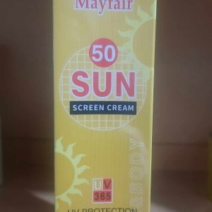 Mayfair 925 sunscreen cream 50 (100ml)