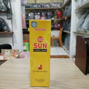 Mayfair MF 925 sunscreen cream 50 (100ml)