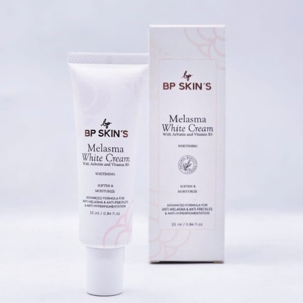 BP skin’s melasma white cream  25ml