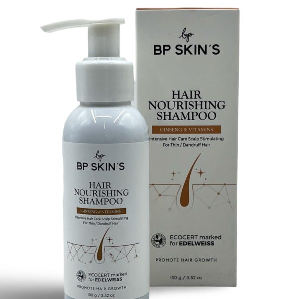 BP Skin’s Hair Nourishing Shampoo  100ml